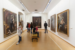 Museo de Bellas Artes. Foto: Turismo de Asturias