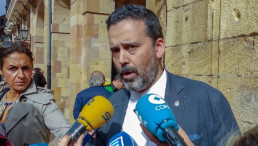 Ricardo Fernández Rodríguez, Concejal del Grupo Municipal Socialista de Oviedo
