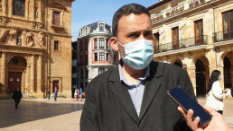 Ricardo Fernández Rodríguez, Concejal del Grupo Municipal Socialista de Oviedo