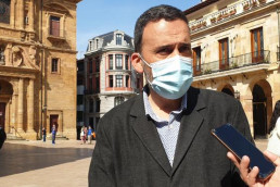 Ricardo Fernández Rodríguez, Concejal del Grupo Municipal Socialista de Oviedo