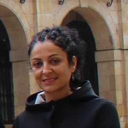 Natalia Sánchez Santa Bárbara, Concejala del Grupo Municipal Socialista de Oviedo