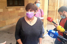 Ana Rivas Suárez, Portavoz adjunta del Grupo Municipal Socialista de Oviedo